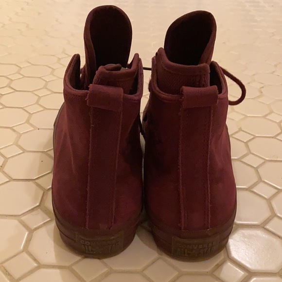 Rare Chuck Taylor 2 Waterproof Leather BRAND NEW - Picture 5 of 7